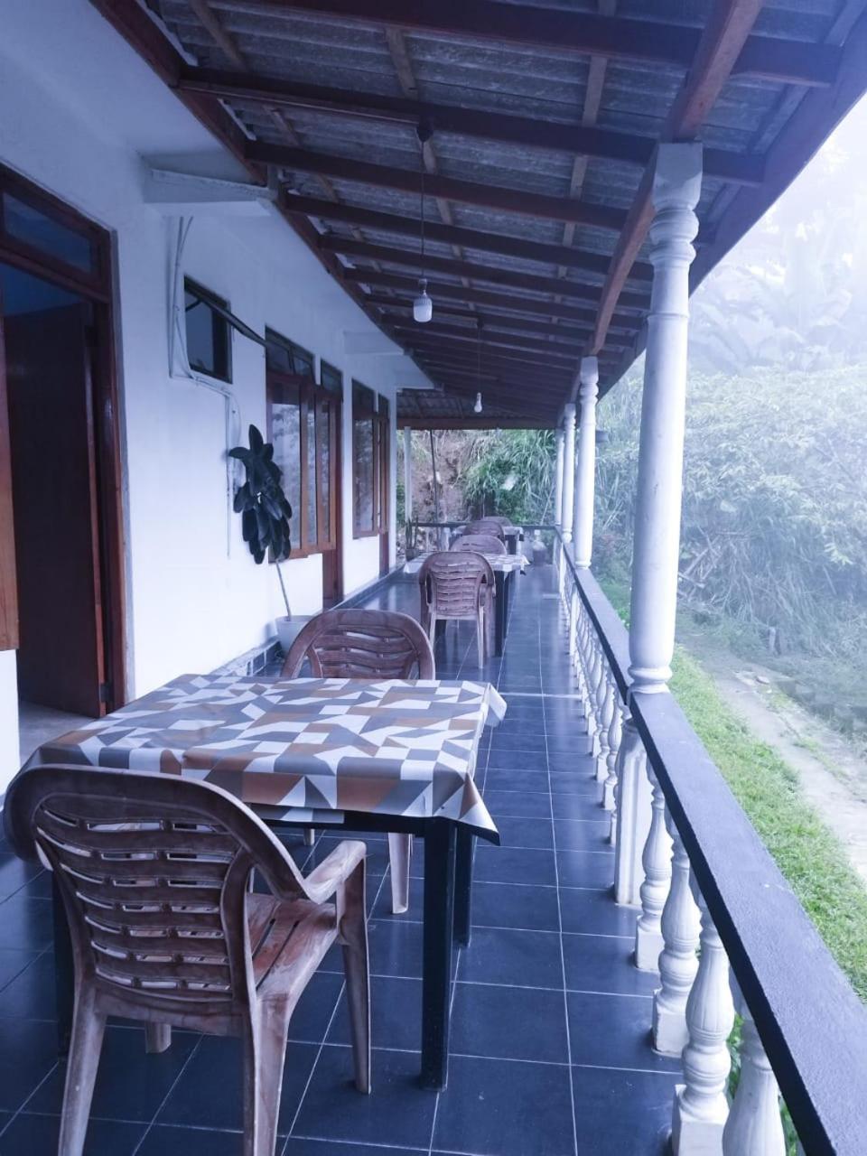 Soorya Inn Ella Exterior foto
