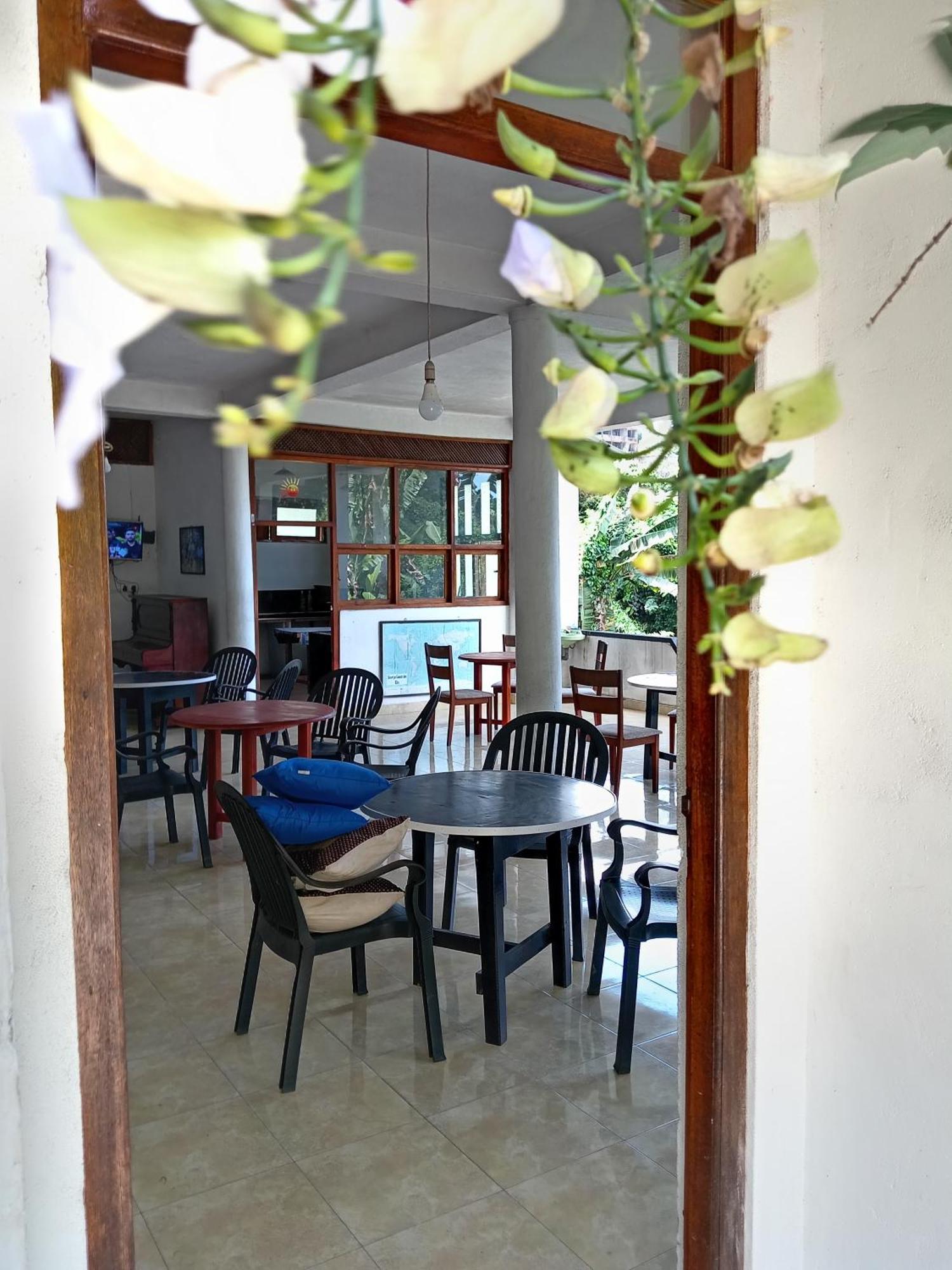 Soorya Inn Ella Exterior foto