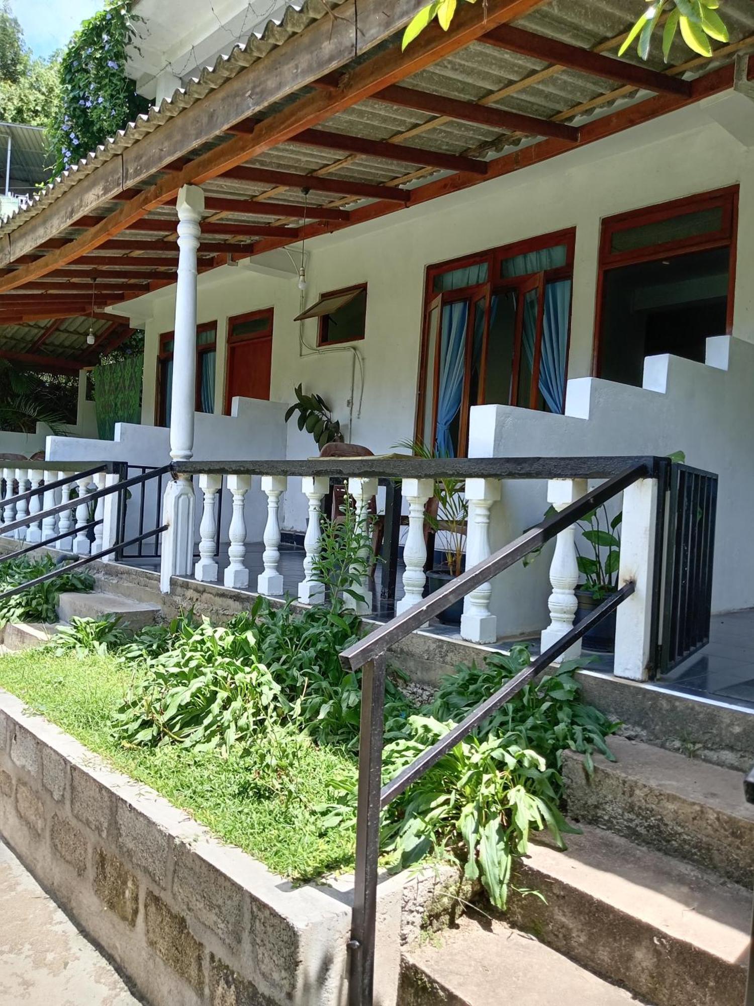 Soorya Inn Ella Exterior foto